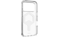 Coque MagSafe pour iPhone 17 Pro - UAG Plyo - Argent