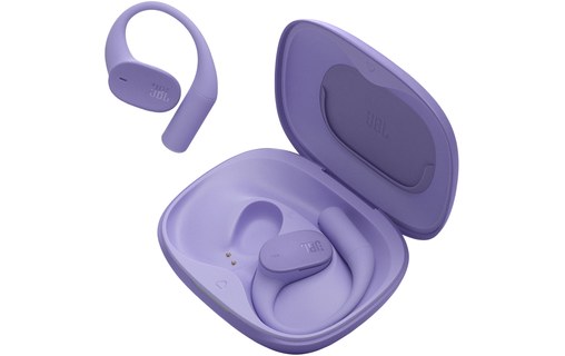 Écouteurs sans fil JBL Sense Lite, Violet - Bluetooth