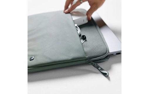 Housse InCase A.R.C. pour MacBook Pro 16" - Kaki