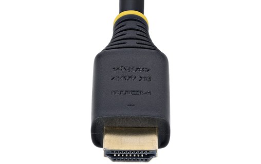Câble HDMI 2.1 8K @ 60Hz - StarTech - 5 m - Noir