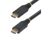 Câble HDMI 2.0 4K @ 60Hz - StarTech - 15 m - Noir