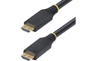 Câble HDMI 2.0 4K @ 60Hz - StarTech - 15 m - Noir