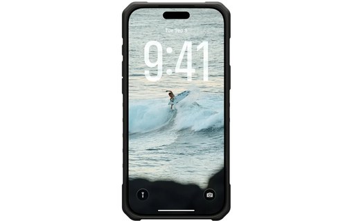 Coque MagSafe pour iPhone 17 Pro Max - UAG Pathfinder - Olive