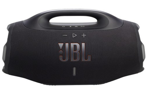 Enceinte Bluetooth portable JBL Boombox 4 - Noire