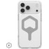 Coque MagSafe pour iPhone 17 Pro Max - UAG Plyo - Argent