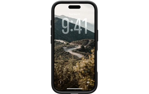 Coque MagSafe pour iPhone 17 - UAG Civilian - Noire