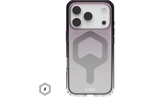 Coque MagSafe pour iPhone 17 Pro - UAG Plyo - Noire