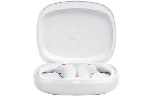 Écouteurs sport JBL Endurance Zone, Blanc - Bluetooth