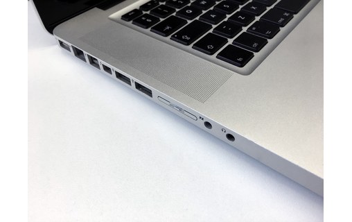 Nifty MiniDrive Pro Silver - Adaptateur SD pour MacBook Pro 13"/15"