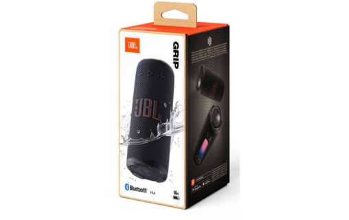 Enceinte Bluetooth portable JBL Grip - Noire
