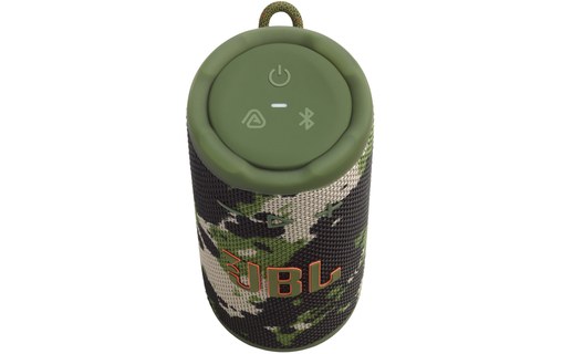 Enceinte Bluetooth portable JBL Grip - Camouflage