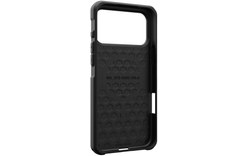 Coque MagSafe pour iPhone 17 Pro Max - UAG Metropolis LT Kevlar - Bleue