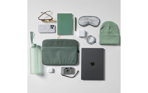 Housse InCase A.R.C. pour MacBook Pro 16" - Kaki