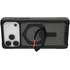 Coque MagSafe pour iPhone 17 Pro Max - UAG Plasma XTE - Noire