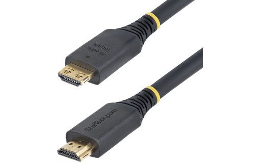 Câble HDMI 2.0 4K @ 60Hz - StarTech - 6,1 m - Noir