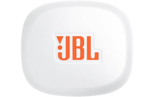 Écouteurs sport JBL Endurance Zone, Blanc - Bluetooth