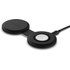 Chargeur MagSafe Pliable pour iPhone - Satechi OntheGo 2-en-1 - Noir