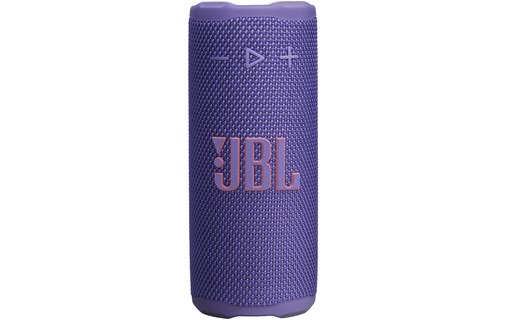 Enceinte Bluetooth portable JBL Grip - Violette