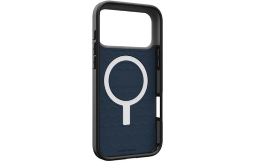 Coque MagSafe pour iPhone 17 Pro Max - UAG Civilian - Bleue