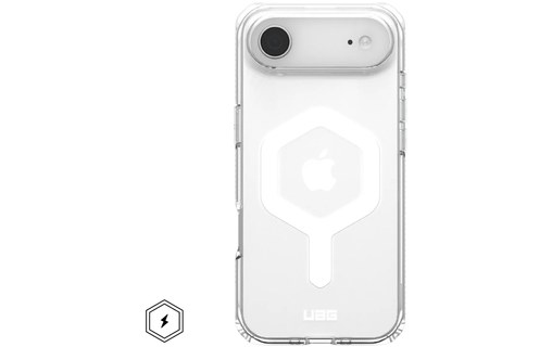 Coque MagSafe pour iPhone Air - UAG Plyo - Transparente