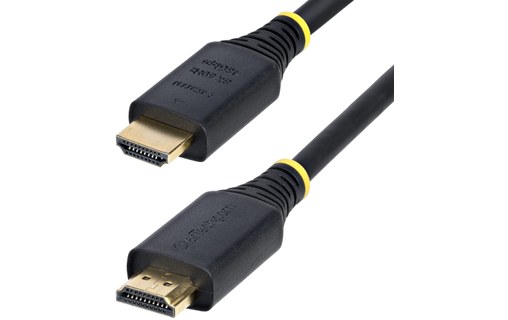 Câble HDMI 2.1 8K @ 60Hz - StarTech - 4 m - Noir