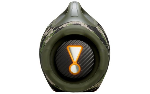 Enceinte Bluetooth portable JBL Boombox 4 - Camouflage