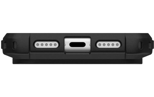 Coque MagSafe pour iPhone 17 Pro - UAG Metropolis LT - Noire