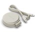 Chargeur MagSafe Pliable pour iPhone - Satechi OntheGo 2-en-1 - Blanc
