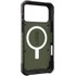 Coque MagSafe pour iPhone 17 Pro Max - UAG Pathfinder - Olive