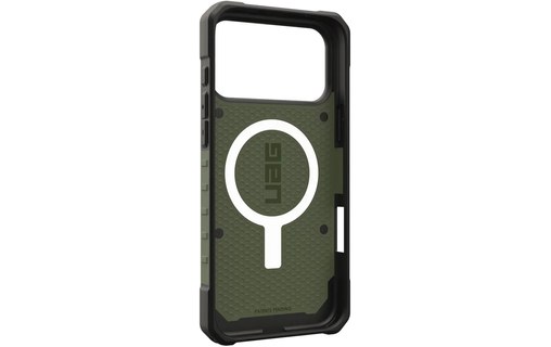 Coque MagSafe pour iPhone 17 Pro Max - UAG Pathfinder - Olive