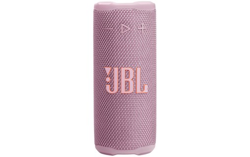 Enceinte Bluetooth portable JBL Grip - Rose