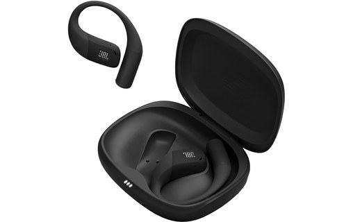 Écouteurs sport JBL Endurance Zone Gris, Noir - Bluetooth