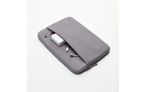Housse InCase A.R.C. pour MacBook Pro 14" - Grise
