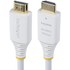 Câble HDMI 2.0 4K @ 60Hz - StarTech - 3 m - Blanc - HDMI2-CABLE-4K60-10W