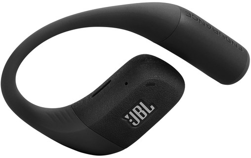 Écouteurs sport JBL Endurance Zone Gris, Noir - Bluetooth