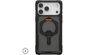 Coque MagSafe pour iPhone 17 Pro Max - UAG Plasma XTE - Noire