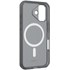 Coque MagSafe pour iPhone 17 - UAG Dot - Grise