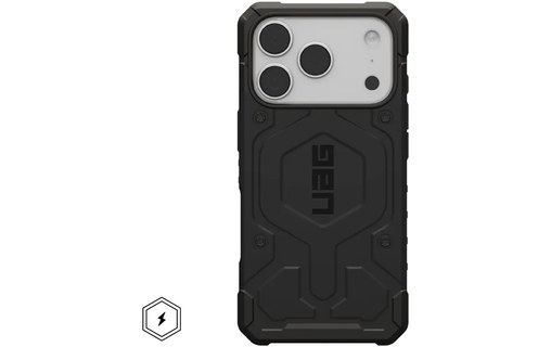 Coque MagSafe pour iPhone 17 Pro - UAG Pathfinder - Noire