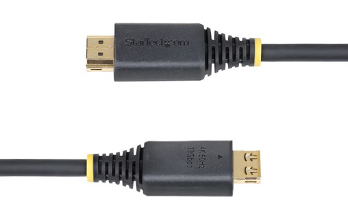 Câble HDMI 2.0 4K @ 60Hz - StarTech - 1 m - Noir