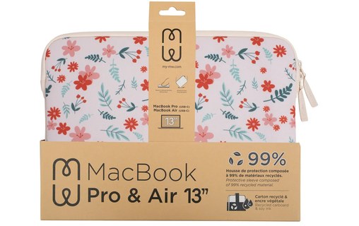 Housse MW Basics ²Life pour MacBook Pro / Air 13"