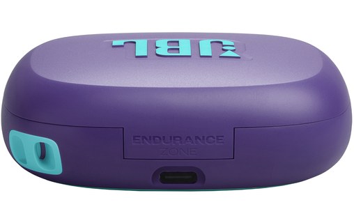 Écouteurs sport JBL Endurance Zone, Violet - Bluetooth