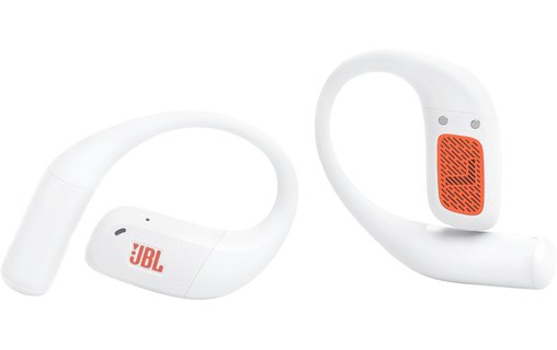 Écouteurs sport JBL Endurance Zone, Blanc - Bluetooth
