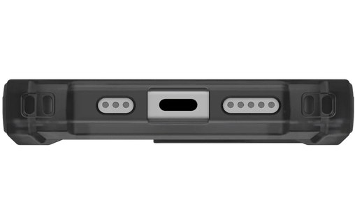 Coque MagSafe pour iPhone 17 - UAG Plasma XTE - Grise