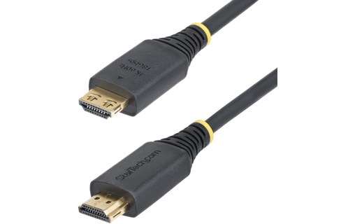 Câble HDMI 2.0 4K @ 60Hz - StarTech - 1 m - Noir