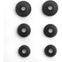 Écouteurs sans fil JBL Tune 135BT, Noir - Bluetooth