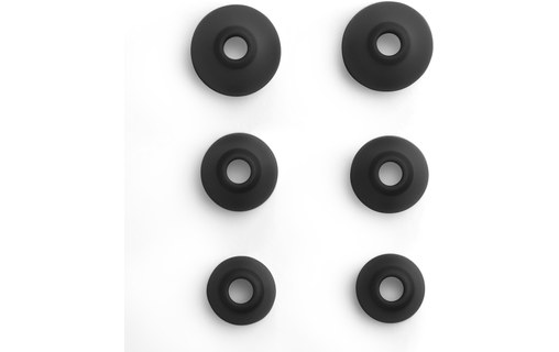 Écouteurs sans fil JBL Tune 135BT, Noir - Bluetooth