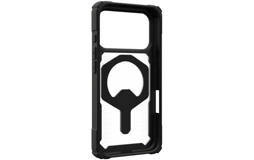 Coque MagSafe pour iPhone 17 Pro - UAG Plasma XTE - Transparente