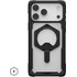 Coque MagSafe pour iPhone 17 Pro Max - UAG Plasma XTE - Transparente