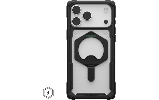 Coque MagSafe pour iPhone 17 Pro Max - UAG Plasma XTE - Transparente