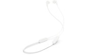 Écouteurs sans fil JBL Tune 235BT, Blanc - Bluetooth